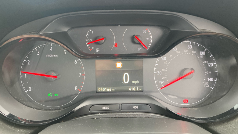 Vauxhall Grandland X 1.2 Turbo SE 5dr Petrol Hatchback